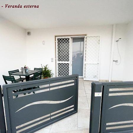 סנט'איזידורו Nuova Costruzione, Vista Mare, 20M Dalla Spiaggia - Casa Vacanza Lido Dell'Ancora מראה חיצוני תמונה