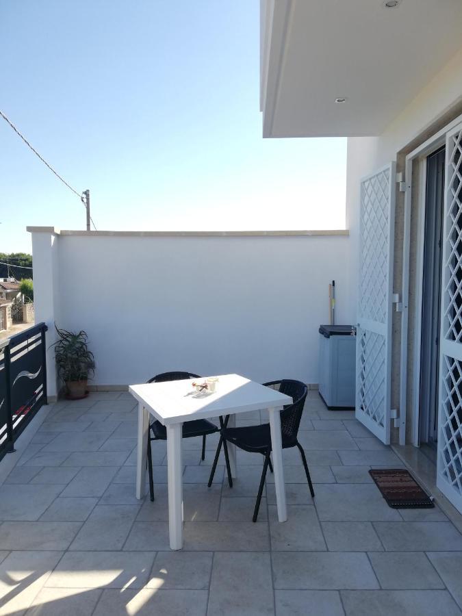סנט'איזידורו Nuova Costruzione, Vista Mare, 20M Dalla Spiaggia - Casa Vacanza Lido Dell'Ancora מראה חיצוני תמונה