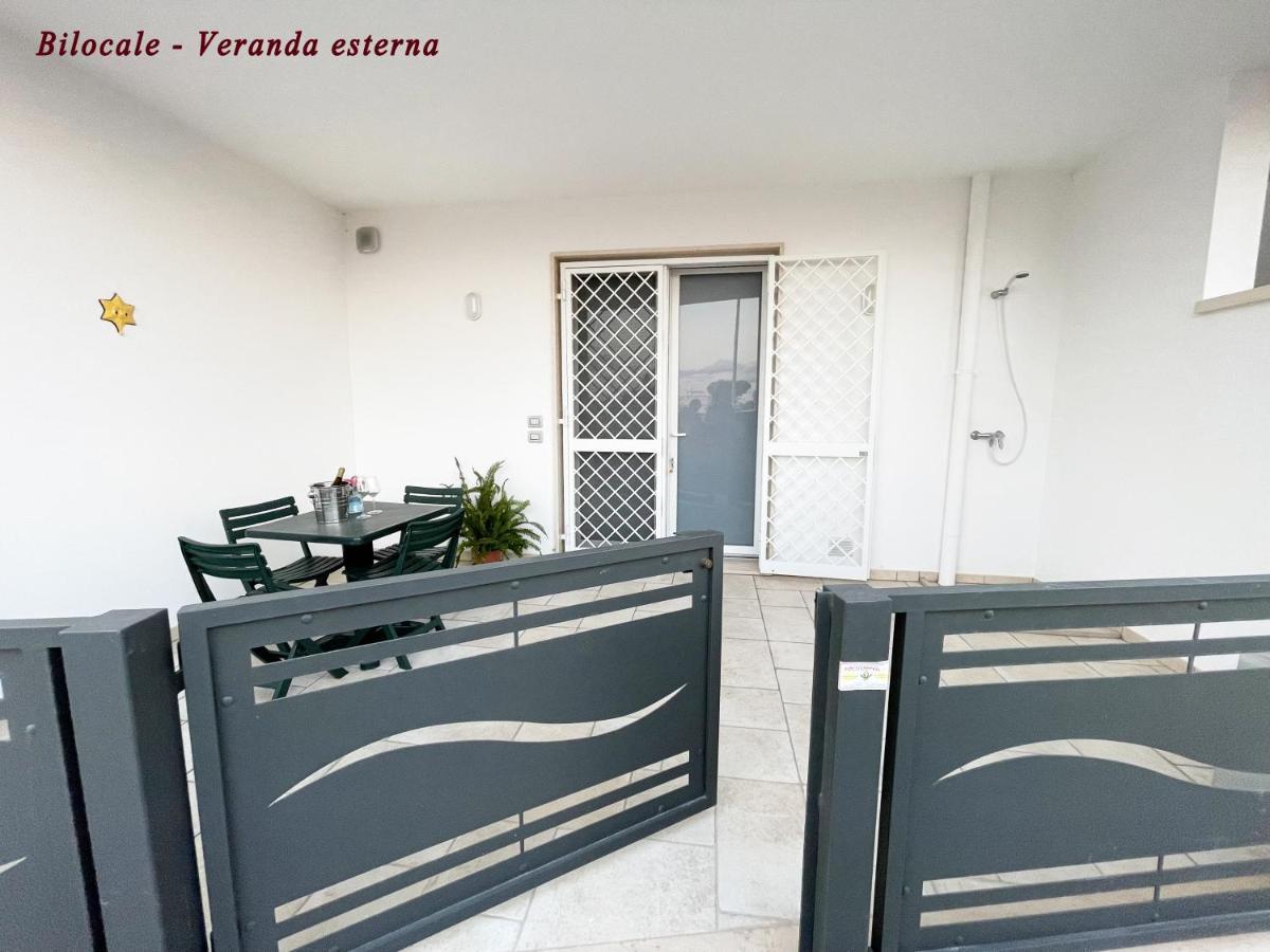 סנט'איזידורו Nuova Costruzione, Vista Mare, 20M Dalla Spiaggia - Casa Vacanza Lido Dell'Ancora מראה חיצוני תמונה