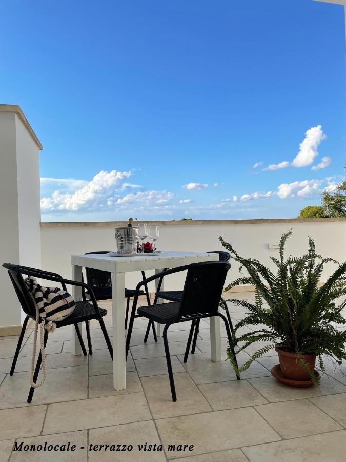 סנט'איזידורו Nuova Costruzione, Vista Mare, 20M Dalla Spiaggia - Casa Vacanza Lido Dell'Ancora מראה חיצוני תמונה
