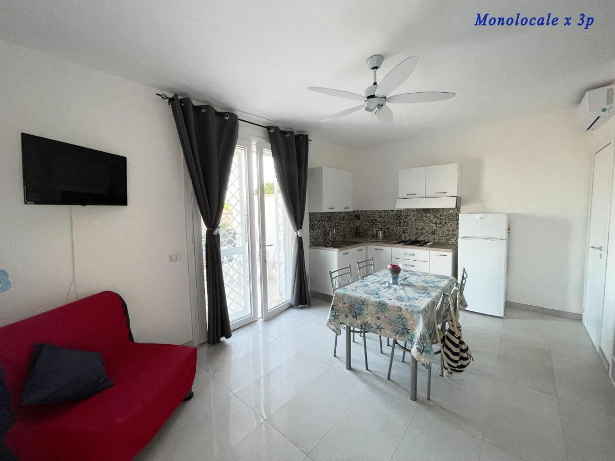 סנט'איזידורו Nuova Costruzione, Vista Mare, 20M Dalla Spiaggia - Casa Vacanza Lido Dell'Ancora מראה חיצוני תמונה